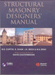 Book cover of: Structural Masonry Designers' Manual
