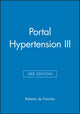 Book cover of: Portal Hypertension III. By: Roberto DeFranchis