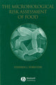 Book cover of: Microbiological Risk Assessment of Food. By: Stephen Forsythe
