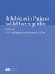 Book cover of: Inhibitors in Patients with Haemophilia. By: Christine Lee