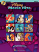 Book cover of: Disney Movie Hits. By: Hal Leonard Corp.