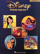 Book cover of: Disney Piano Solos. By: Hal Leonard Corp.