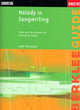 Book cover of: Melody in Songwriting
