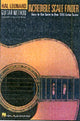Book cover of: Incredible Scale Finder - 6*9 Edition. By: Hal Leonard Corp.