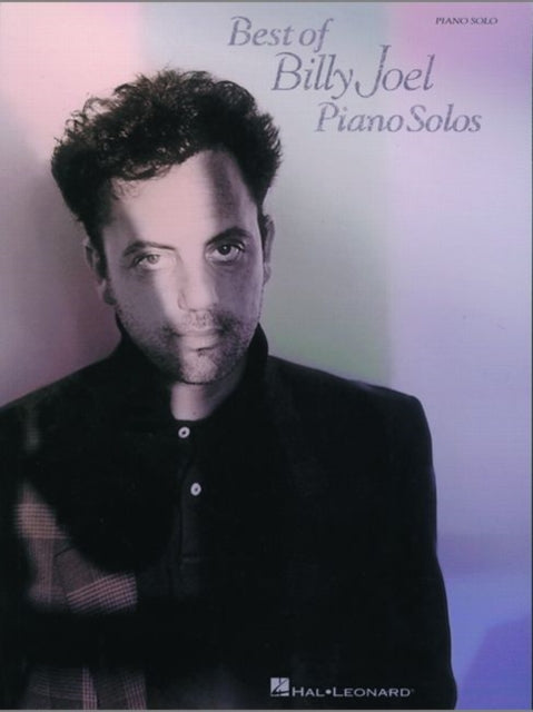 Book cover of: Best Of Billy Joel Piano Solos. By: Joel, Billy.