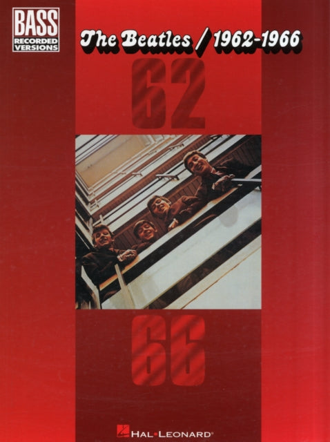 Book cover of: Beatles/1962-1966. By: Beatles.