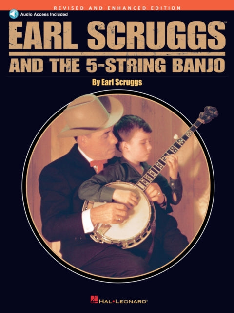 Book cover of: Earl Scruggs And The Five String Banjo. By: Earl Scruggs