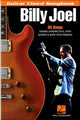 Book cover of: Billy Joel - Guitar Chord Songbook. By: Joel, Billy.