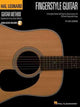 Book cover of: Fingerstyle Guitar Method