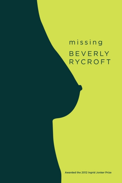 Book cover of: missing
