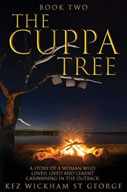Book cover of: Cuppa Tree. By: Kez Wickham St George