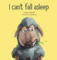 Book cover of: I can't fall asleep. By: Oliver Parekh