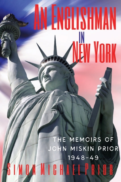 Book cover of: Englishman in New York