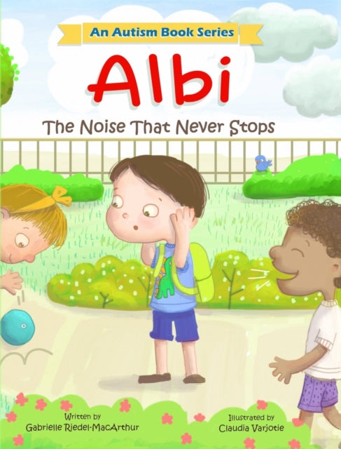 Book cover of: Albi. By: Gabrielle V. Riedel-MacArthur
