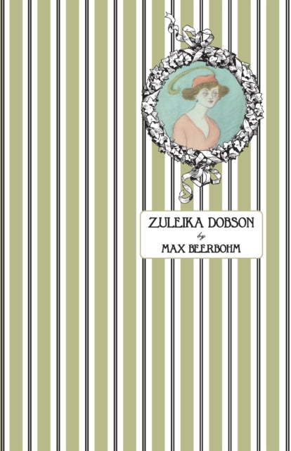Book cover of: Zuleika Dobson