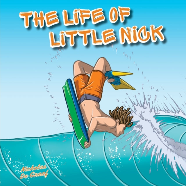Book cover of: Life of Little Nick
