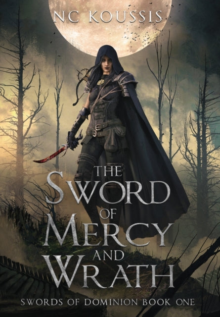 Book cover of: Sword of Mercy and Wrath