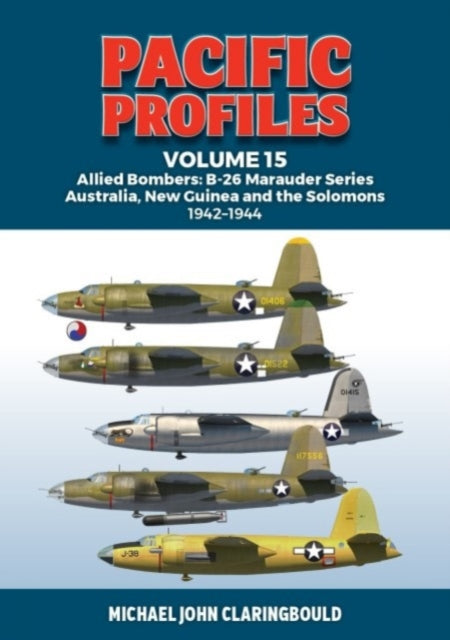 Book cover of: Pacific Profiles Volume 15. By: Michael Claringbould