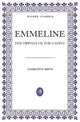 Book cover of: Emmeline. By: Charlotte Smith