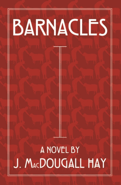 Book cover of: Barnacles. By: J. MacDougall Hay