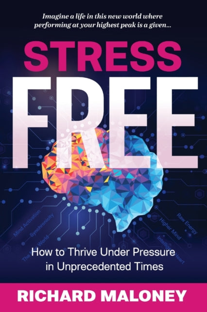 Book cover of: Stress Free
