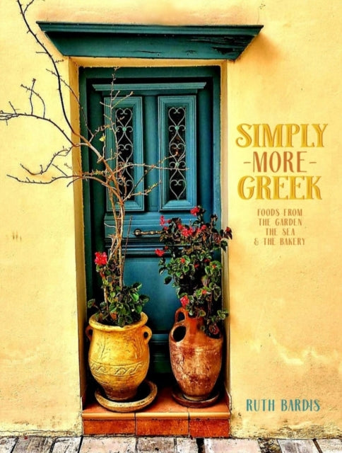 Book cover of: Simply More Greek