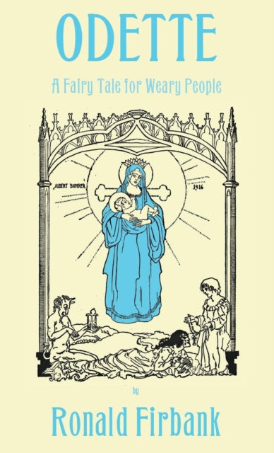 Book cover of: Odette
