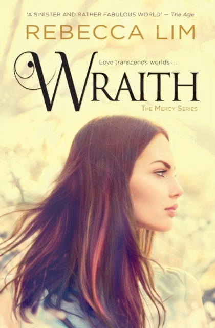 Book cover of: Wraith. By: Rebecca Lim