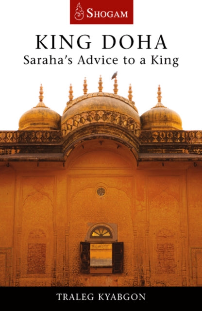 Book cover of: King Doha. By: Traleg Kyabgon