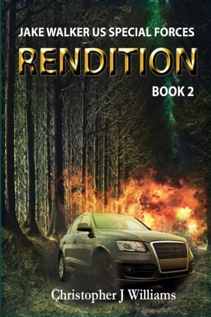 Book cover of: Rendition. By: Christopher Williams