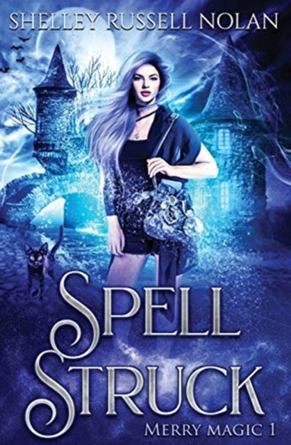 Book cover of: Spell Struck