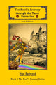 Book cover of: Fool's Journey through the Tarot Pentacles