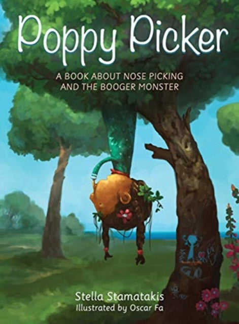 Book cover of: Poppy Picker