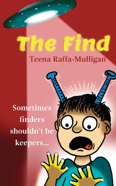 Book cover of: Find