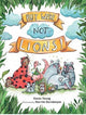 Book cover of: But We're Not Lions. By: Karen Young