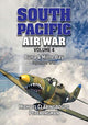 Book cover of: South Pacific Air War Volume 4. By: Michael Claringbould