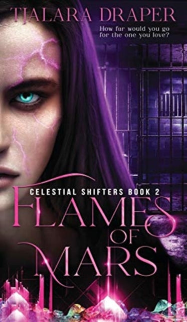 Book cover of: Flames of Mars