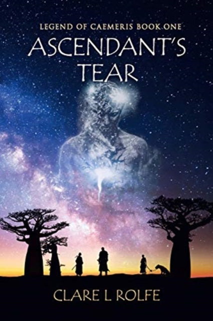 Book cover of: Legend of Caemeris