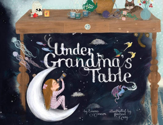 Book cover of: Under Grandma's Table
