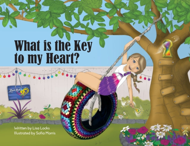 Book cover of: What is the Key to My Heart?