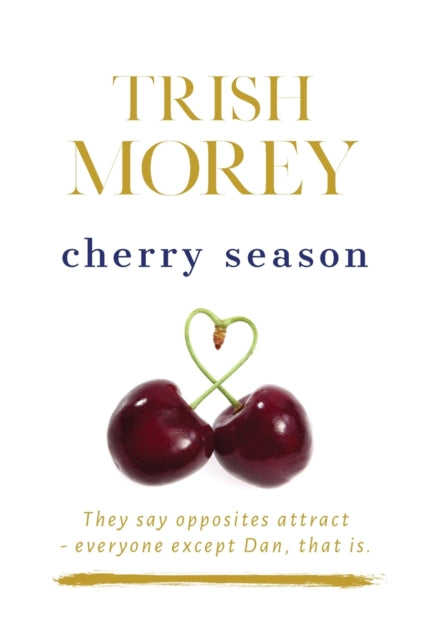 Book cover of: Cherry Season