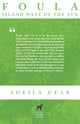 Book cover of: Foula. By: Sheila Gear