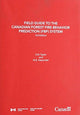Book cover of: Field Guide to the Canadian Forest Fire Behavior Prediction (FBP) System, Third Edition. By: S. W. Taylor