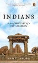Book cover of: Indians. By: Namit Arora