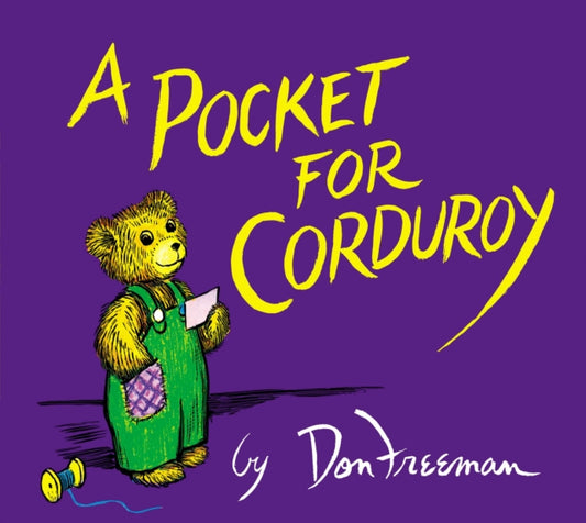 Book cover of: Pocket for Corduroy