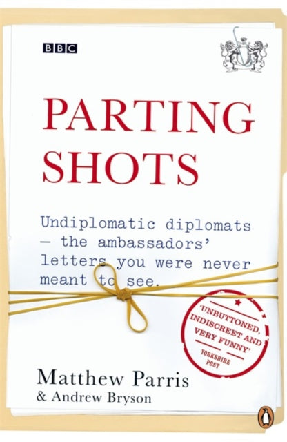 Book cover of: Parting Shots