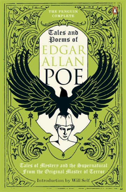 Book cover of: Penguin Complete Tales and Poems of Edgar Allan Poe