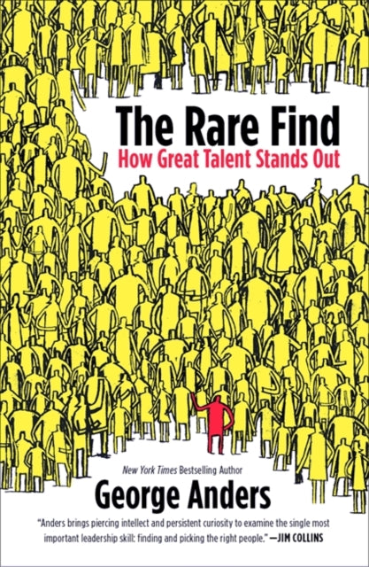 Book cover of: Rare Find. By: George Anders