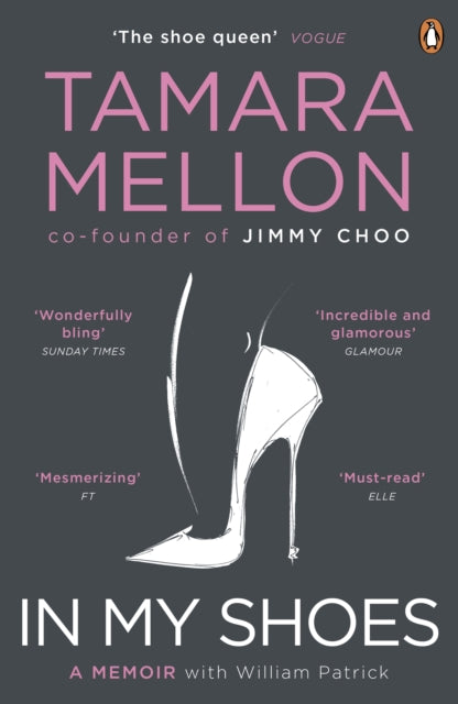 Book cover of: In My Shoes. By: Tamara Mellon
