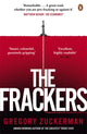 Book cover of: Frackers. By: Gregory Zuckerman